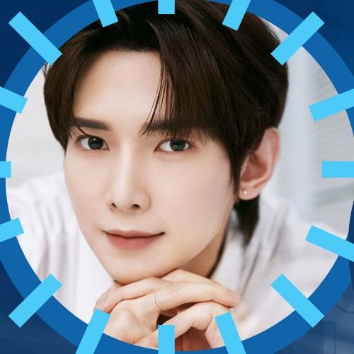 Behind-the-scenes cut of Yeosang (ATEEZ)