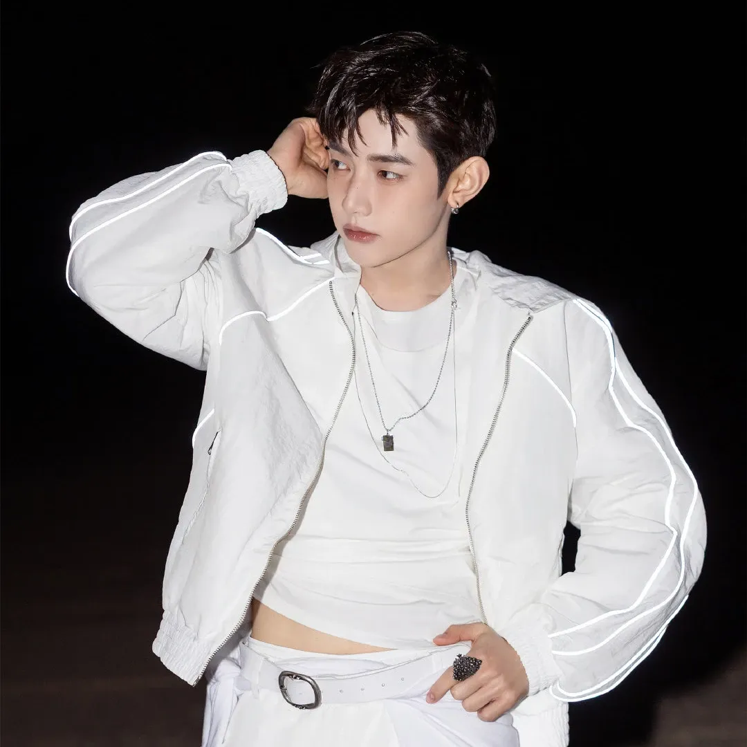 Recent activity shot of Zhang Hao (AND2BLE)