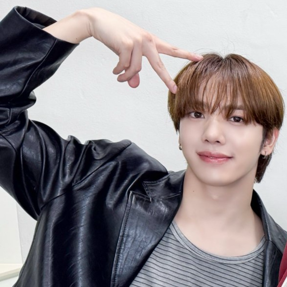 Recent activity shot of KAZUTA (n.SSign)