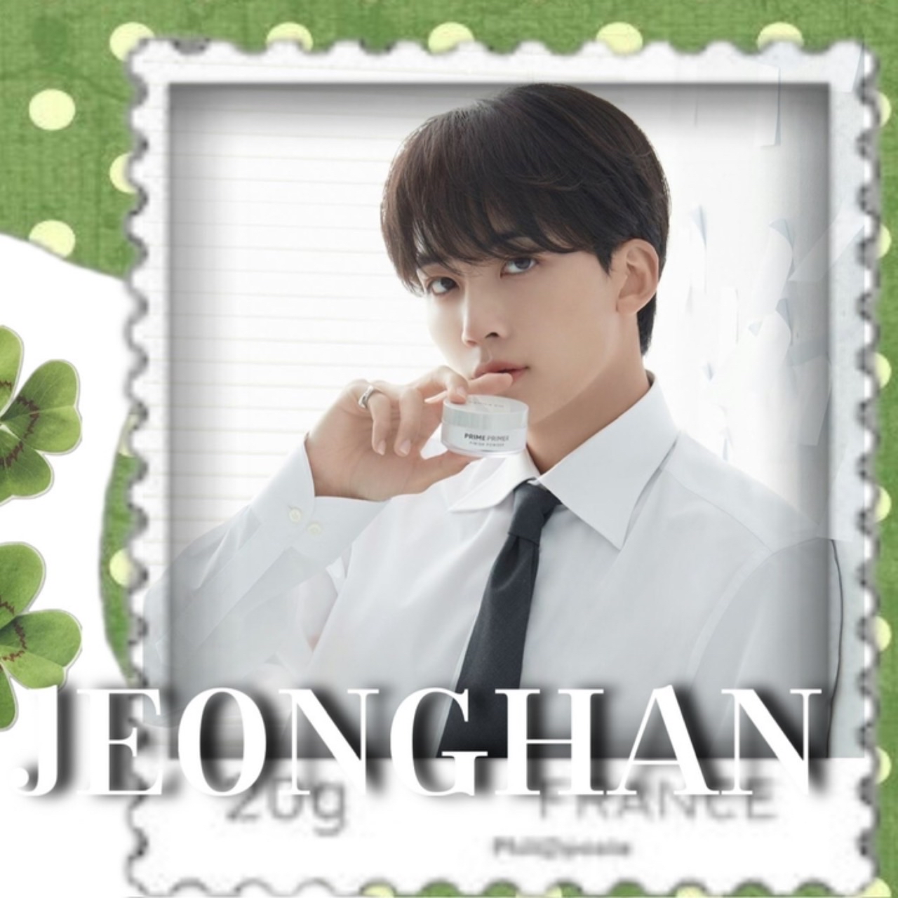 Latest photo of Jeonghan (SEVENTEEN)