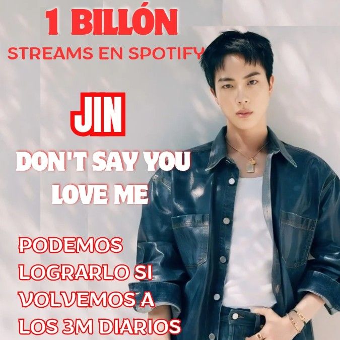 Potret di balik layar Jin (BTS)