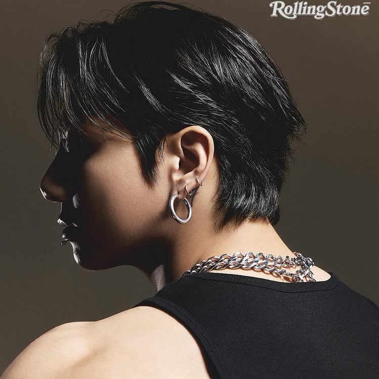 Foto terbaru Jungkook (BTS)