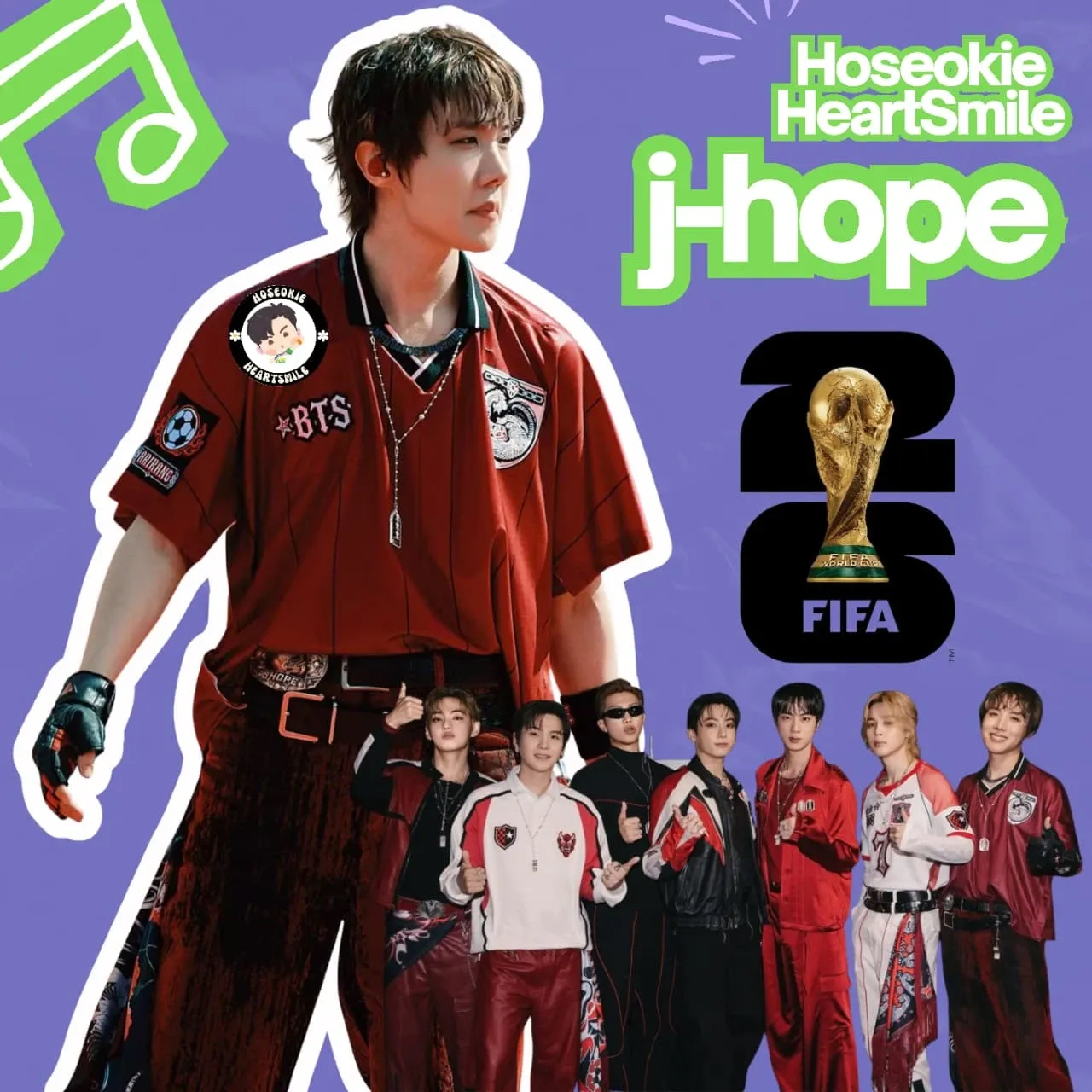 BTS j-hope Fandom Community │ No.1 KPOP App CHOEAEDOL