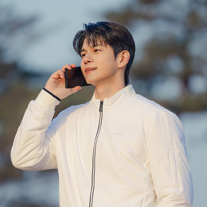 옹성우 팬이 찍은 순간