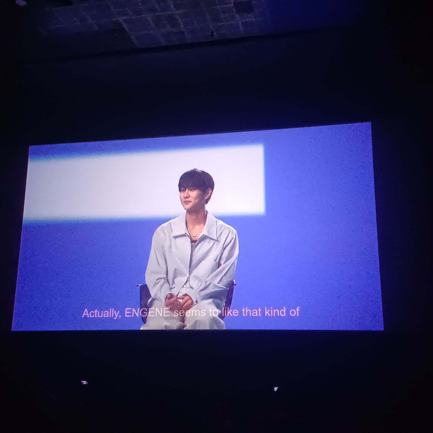 ENHYPEN 팬이 찍은 순간