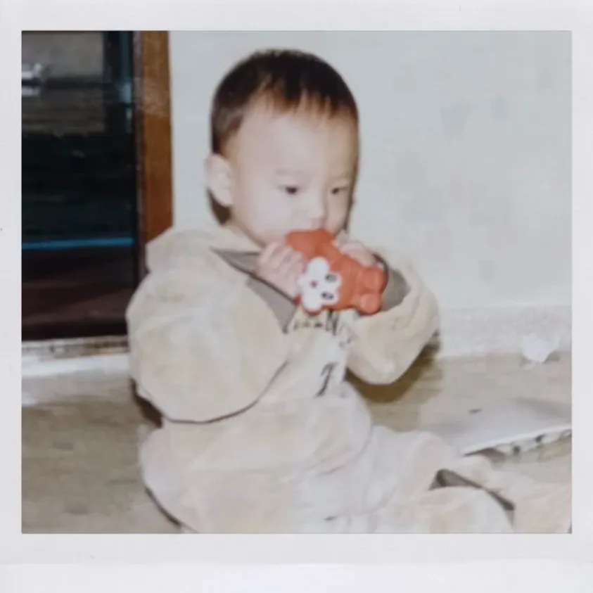 Behind-the-scenes cut of Gyehyeon (VERIVERY)