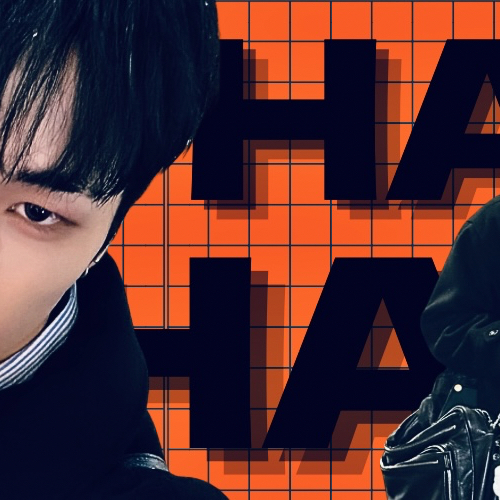 Behind-the-scenes cut of Haru (NEXZ)