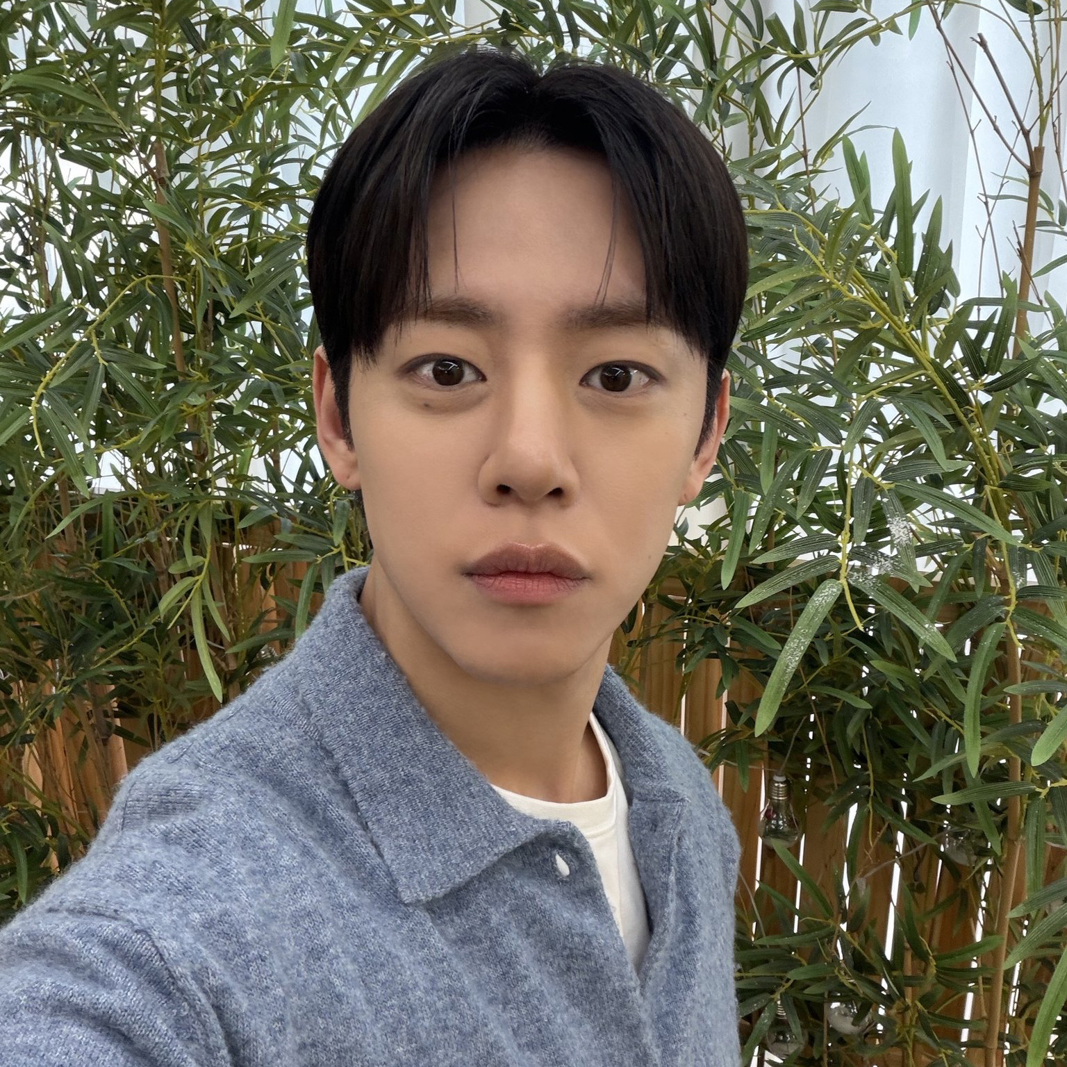 Recent activity shot of Daehyun (B.A.P)