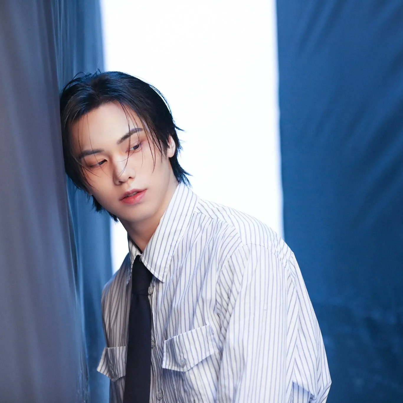 A moment captured by Rocky's fan