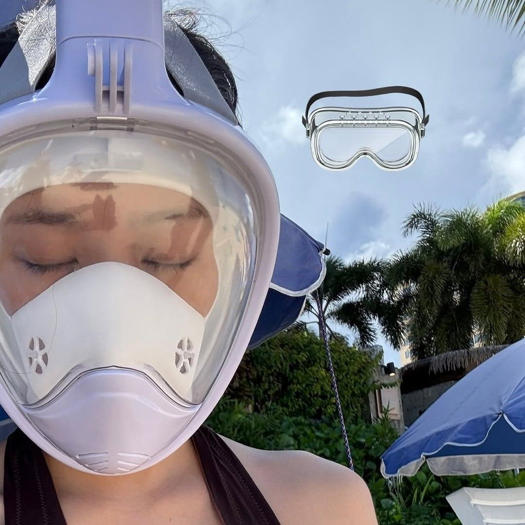 안유진 (IVE)의 비하인드 컷