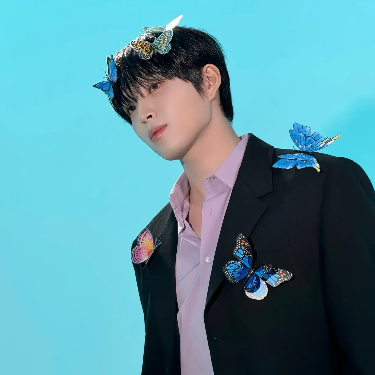 Latest photo of HEECHAN (DKB)