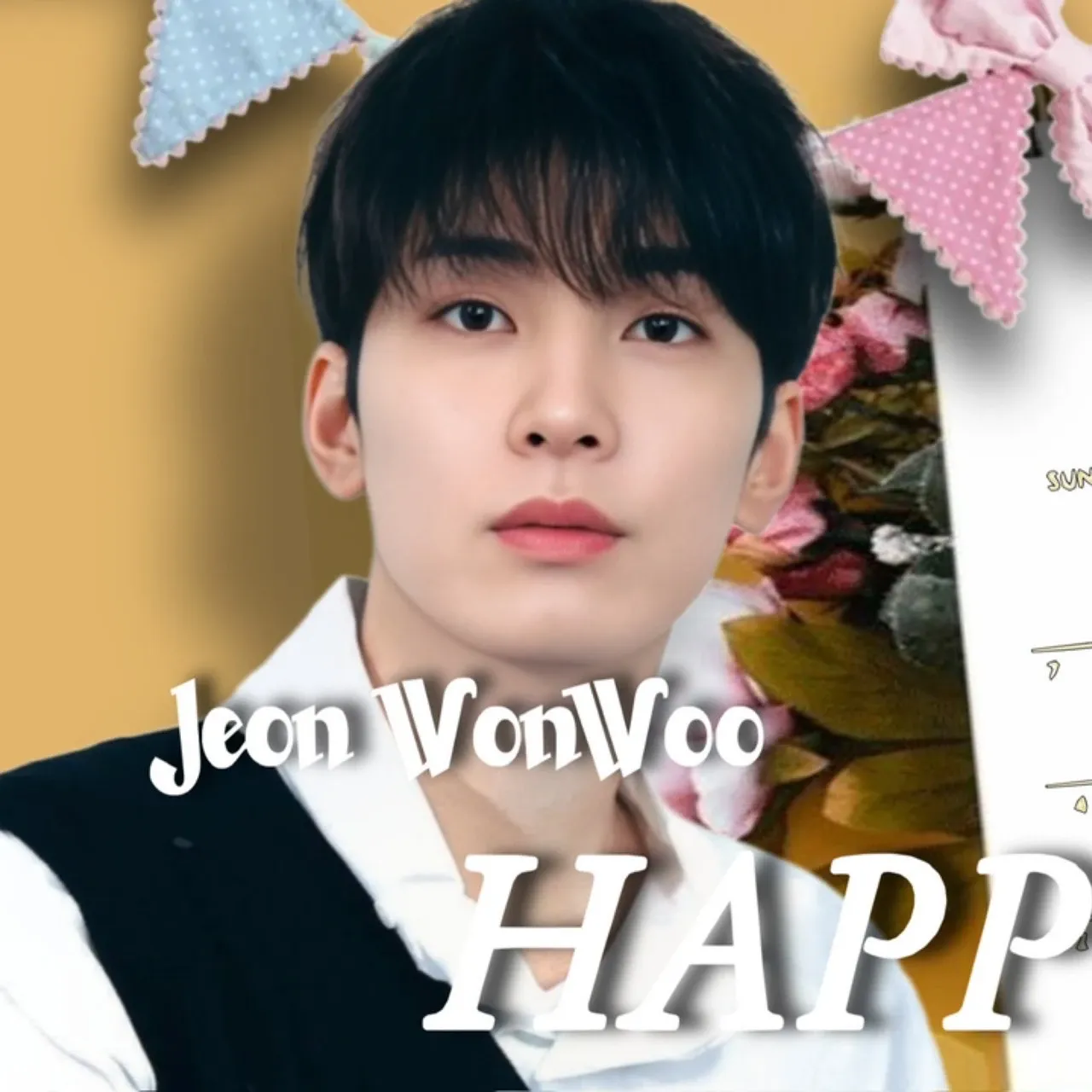 Latest photo of Wonwoo (SEVENTEEN)