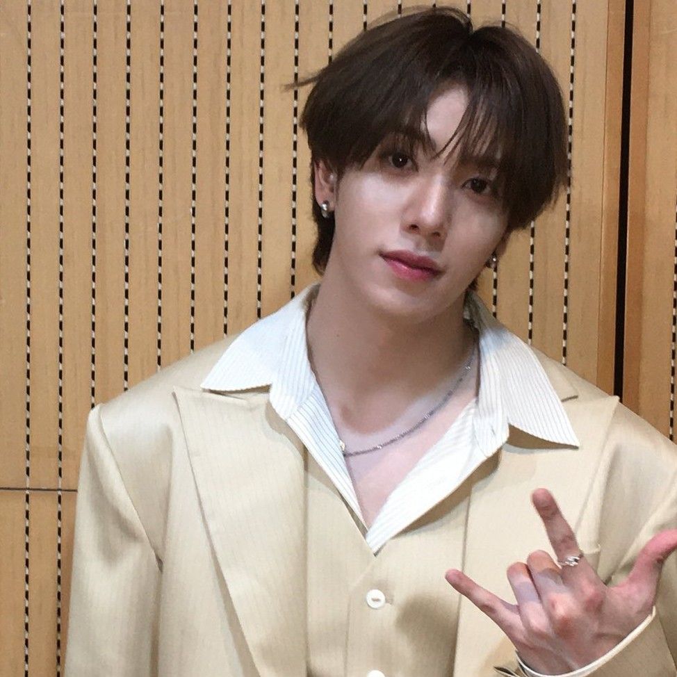 Recent activity shot of KAZUTA (n.SSign)