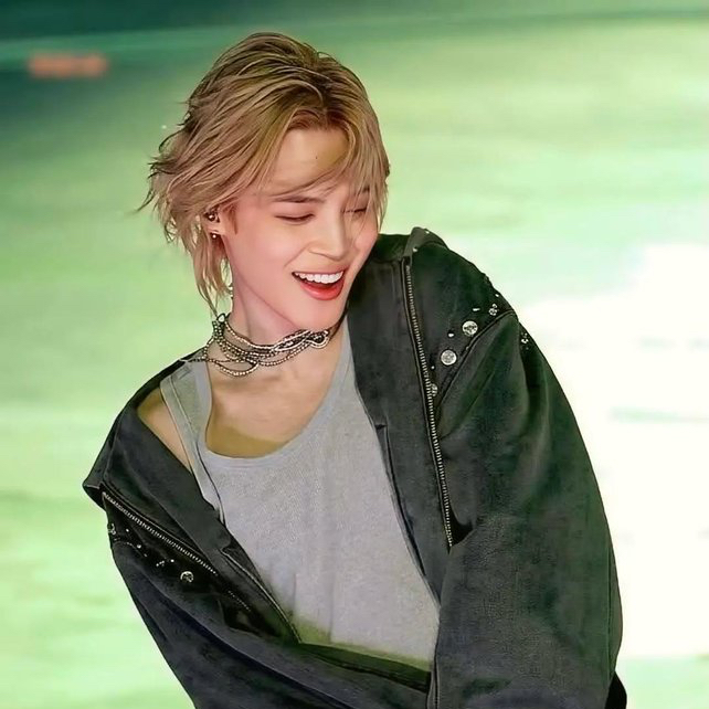Foto terbaru Jimin (BTS)
