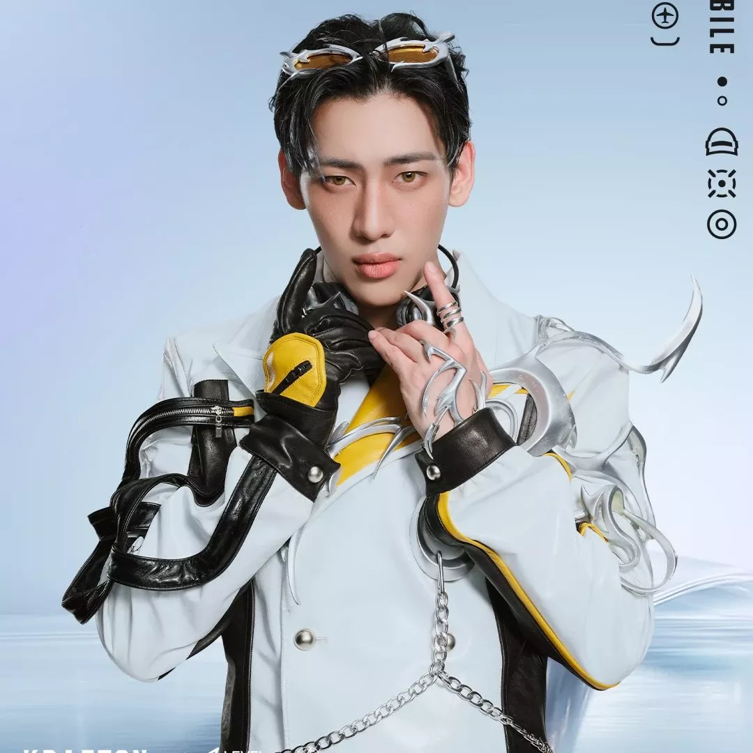 Bambam (GOT7)的幕后花絮