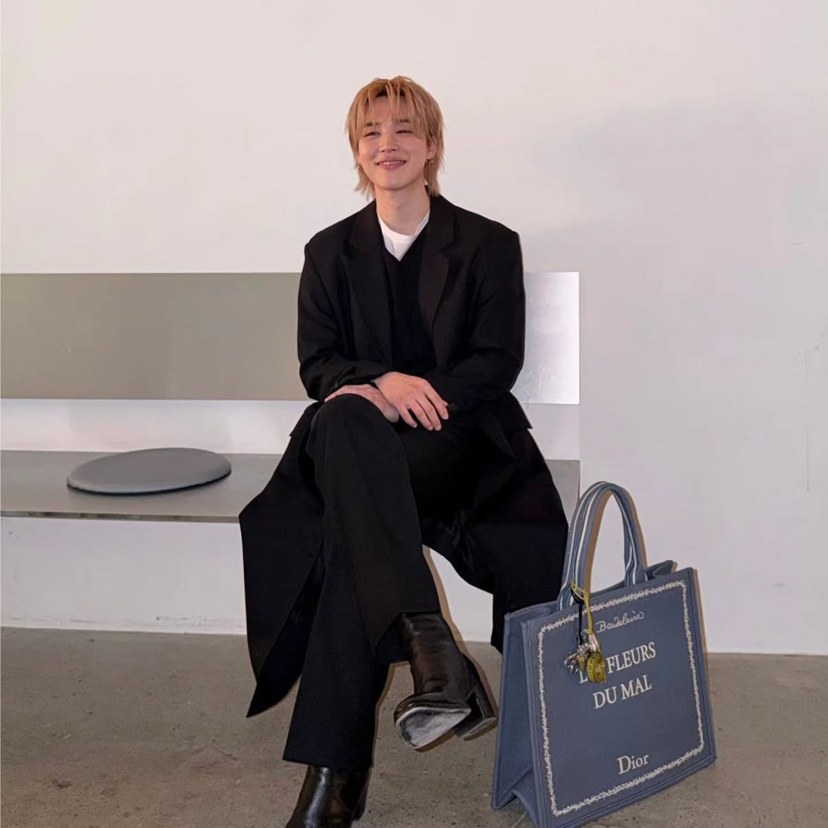 Behind-the-scenes cut of Jimin (BTS)