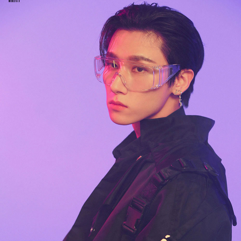 Behind-the-scenes cut of I.M (MONSTA X)