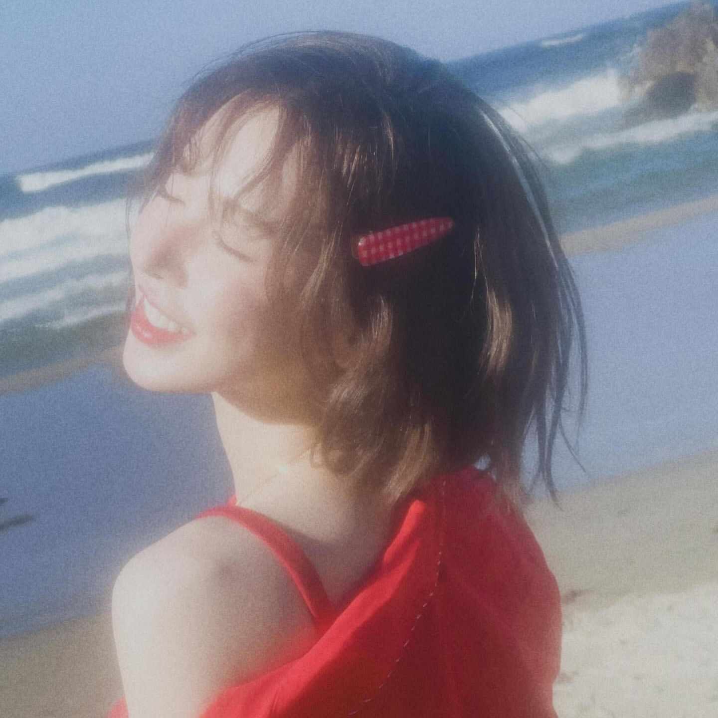 웬디 (레드벨벳) 최근 활동샷