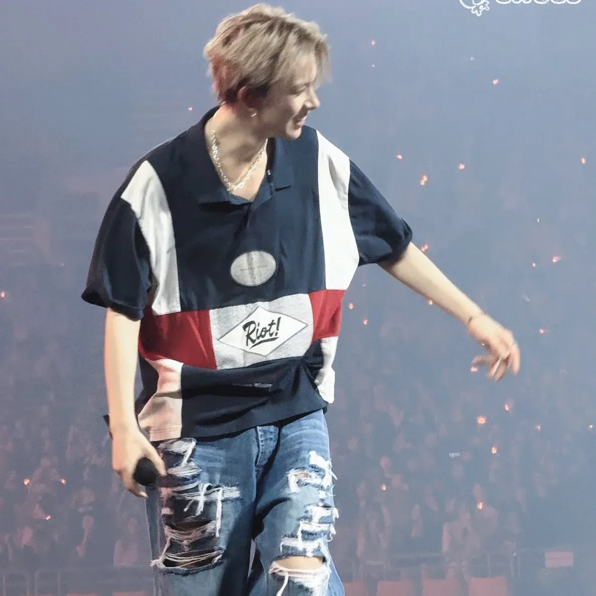 희승의 비하인드 컷