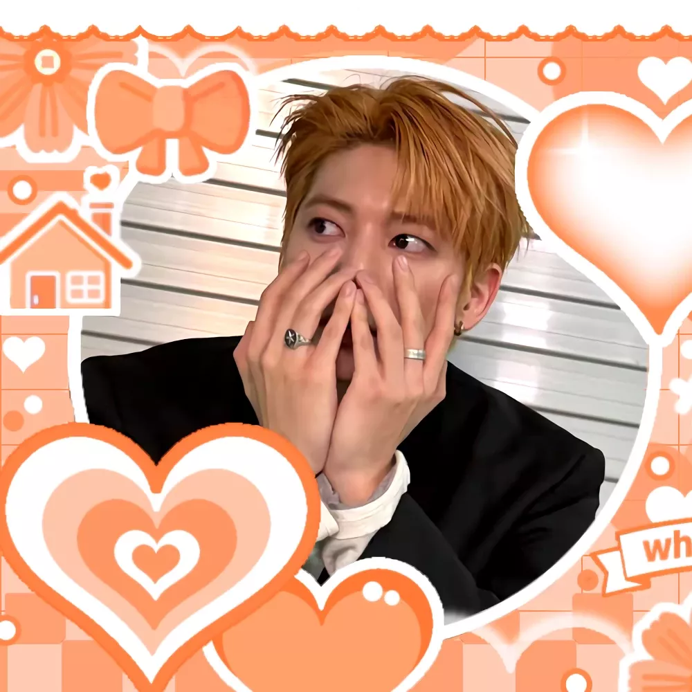 太顯 (TOMORROW X TOGETHER)粉絲拍下的瞬間