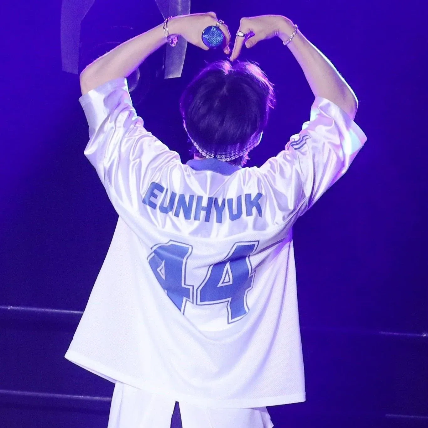 Latest photo of Eunhyuk (Super Junior)