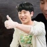 Recent activity shot of Lee Junyoung