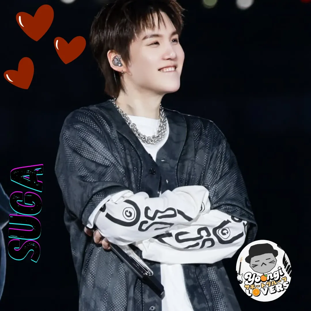 SUGA (BTS)の最新写真