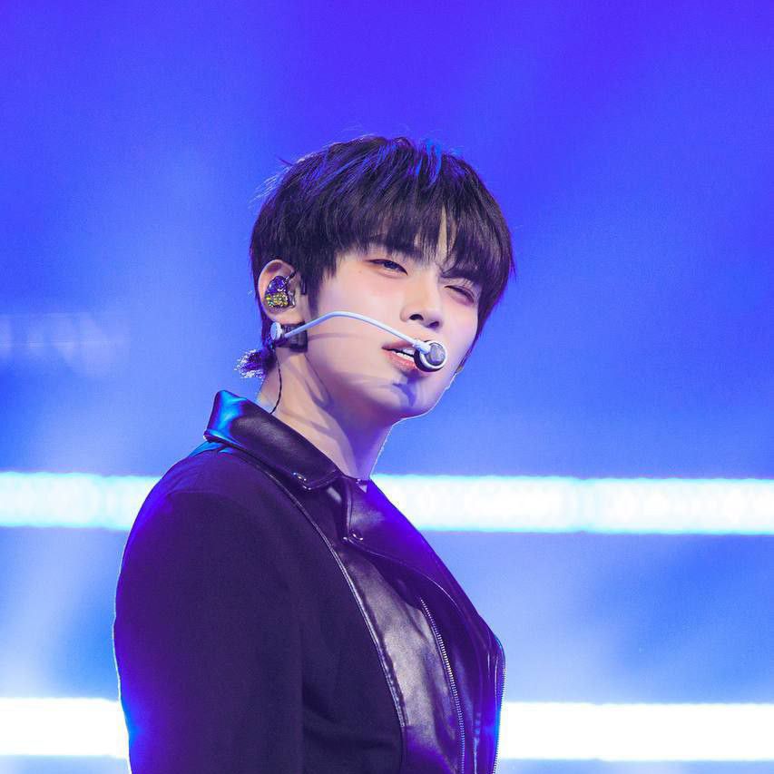 Behind-the-scenes cut of Kim Taerae (ZEROBASEONE)