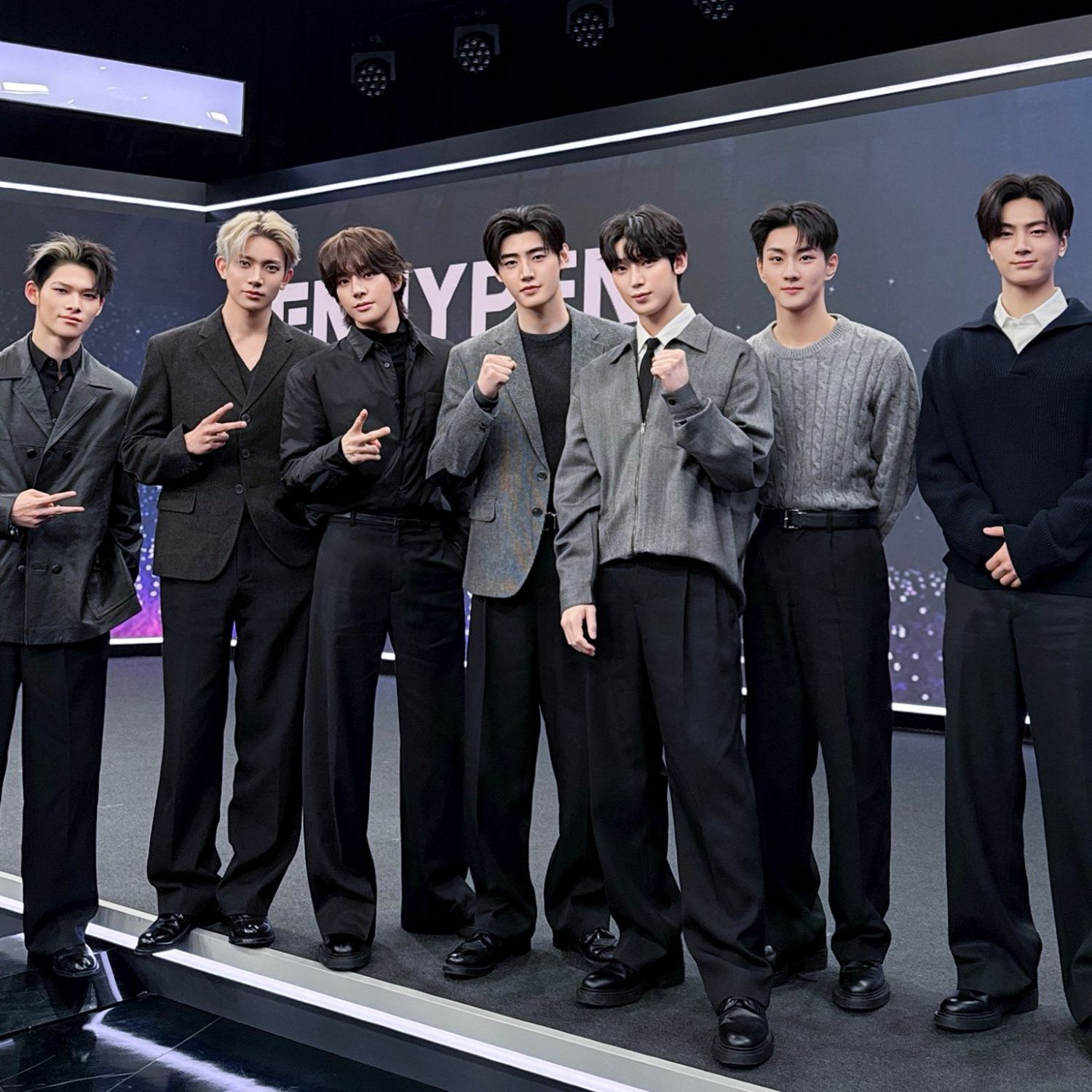 ENHYPEN 팬이 찍은 순간