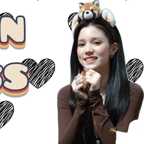 Recent activity shot of Huening Bahiyyih (Kep1er)