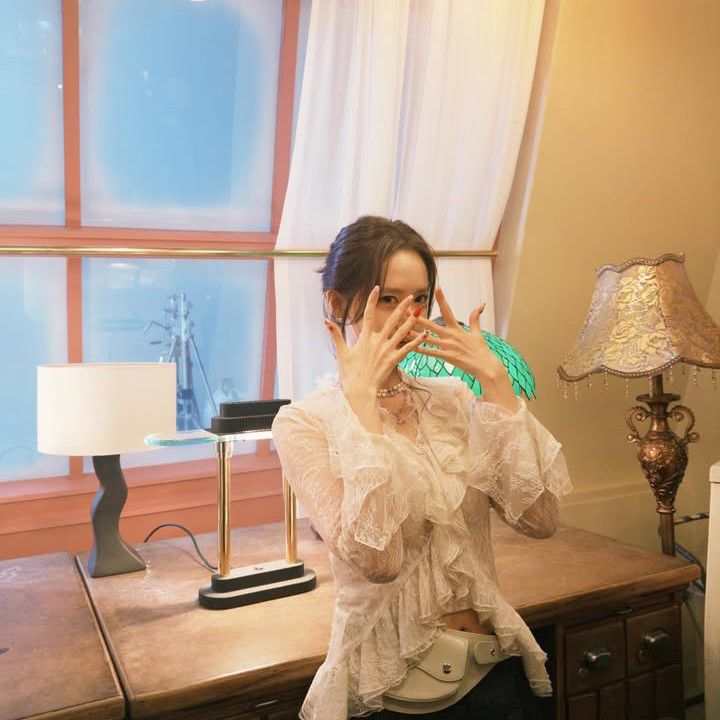 允儿 (少女时代)的最新活动照片