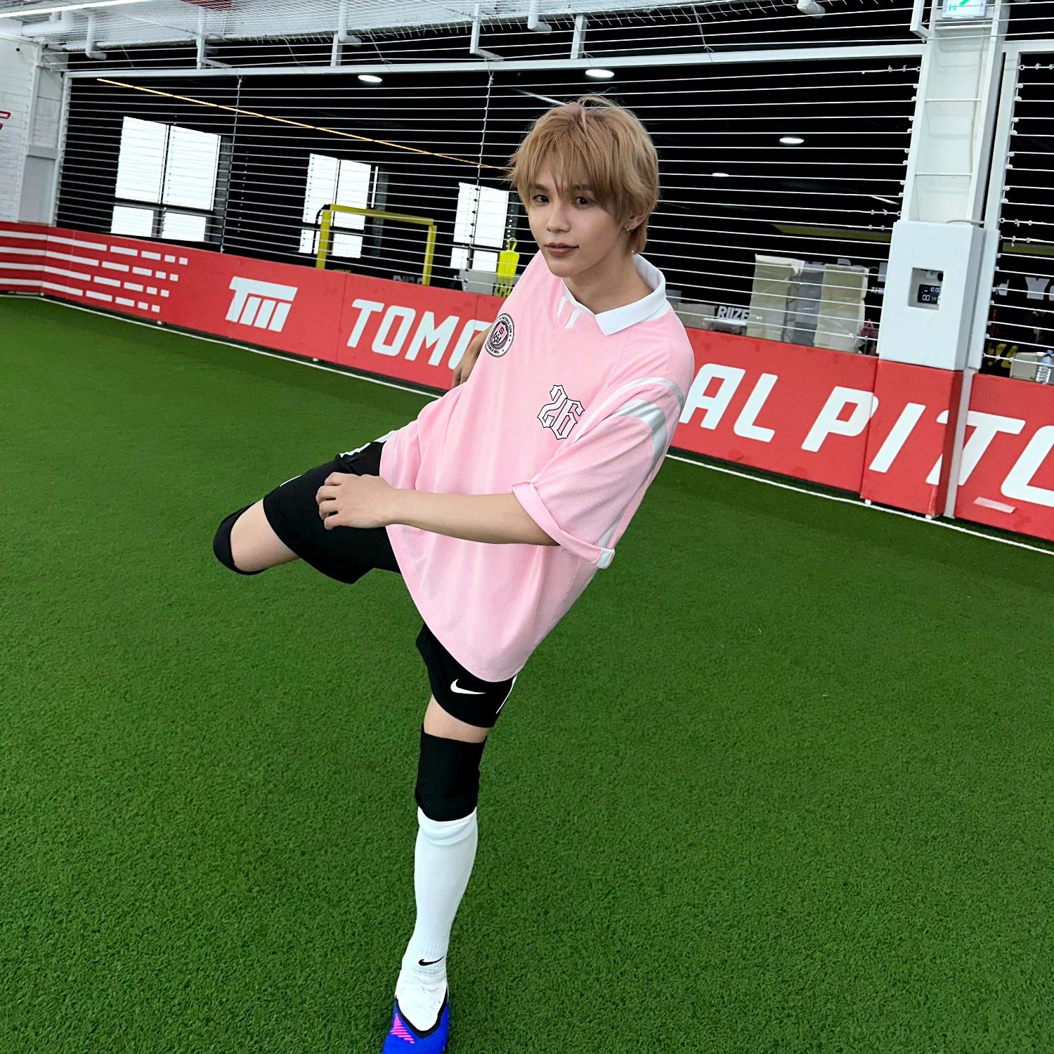 Recent activity shot of SHOTARO (RIIZE)