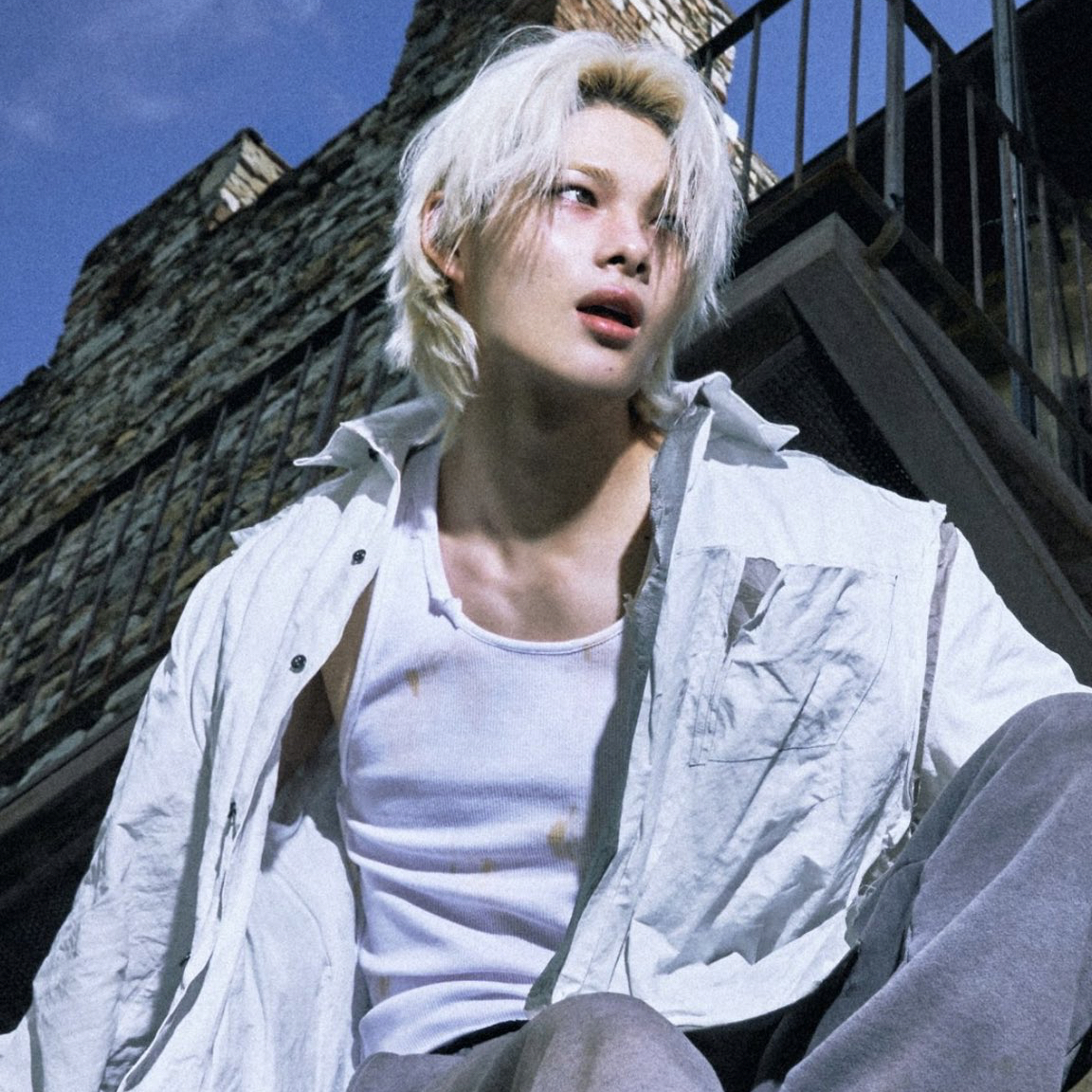 NI-KI (ENHYPEN)粉絲拍下的瞬間