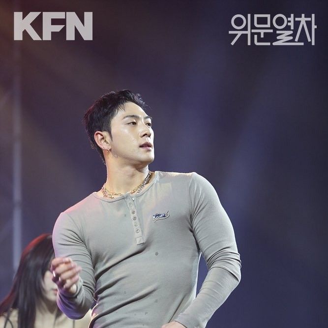 백호 팬이 찍은 순간