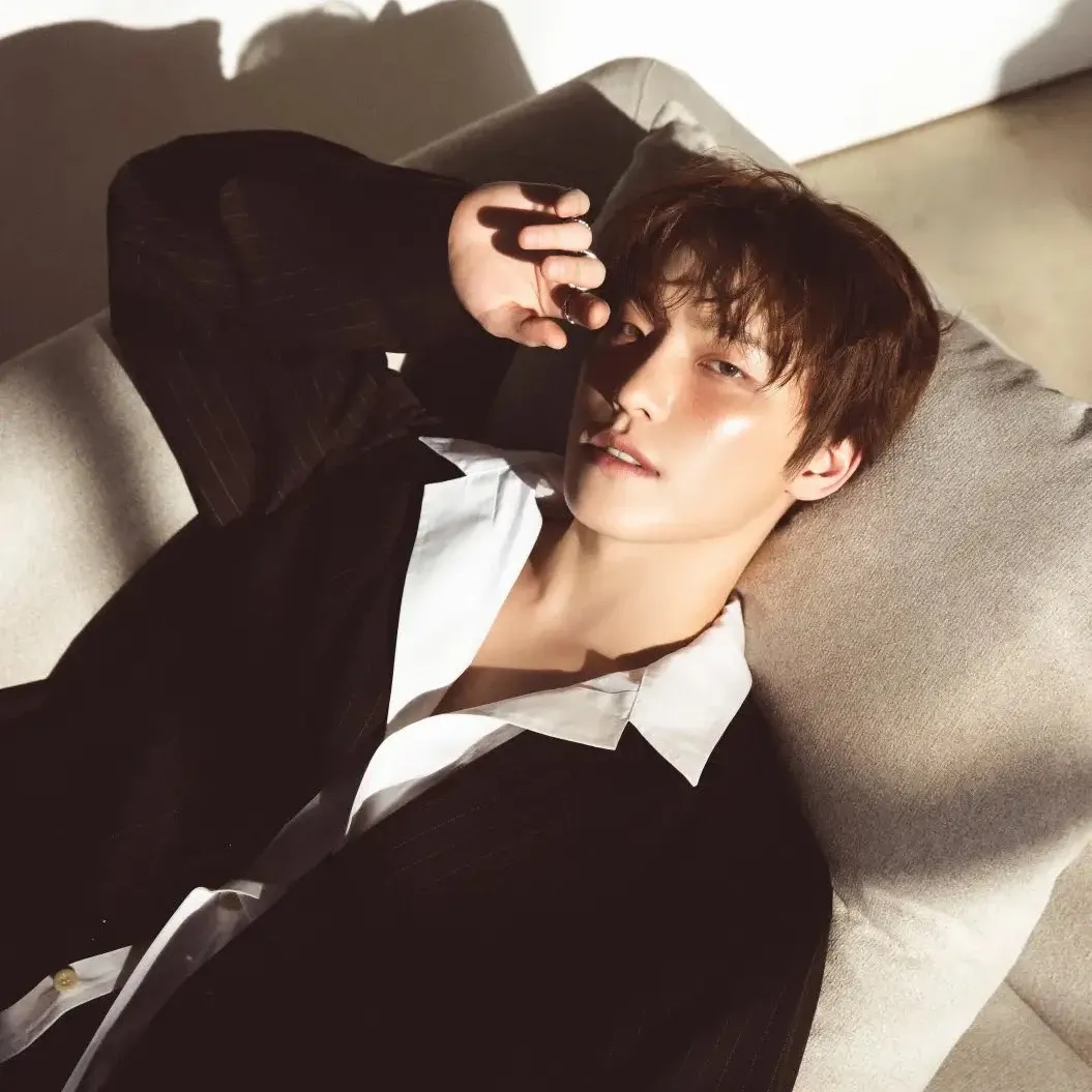 Behind-the-scenes cut of Dino (SEVENTEEN)