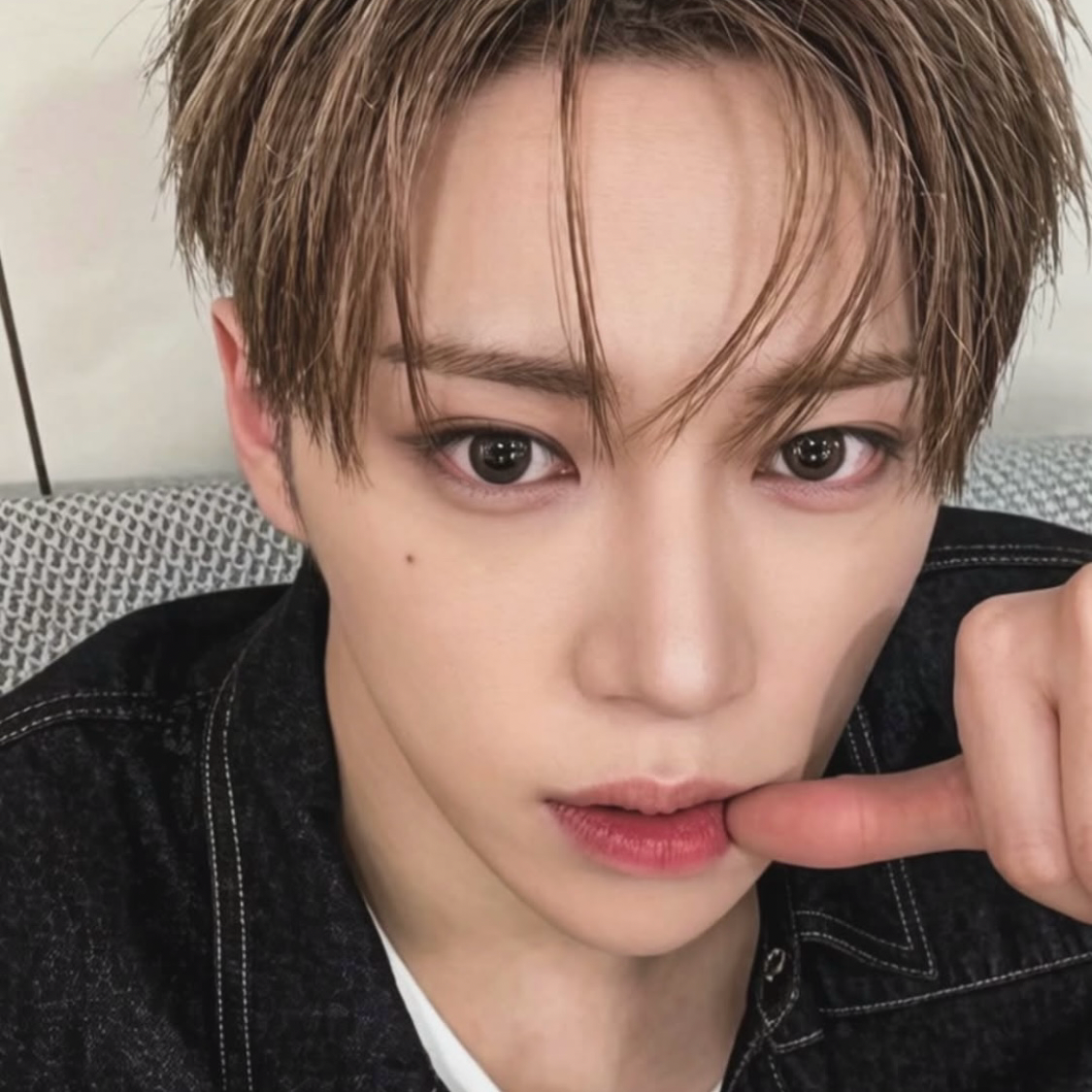 A moment captured by Arno (ALPHA DRIVE ONE)'s fan