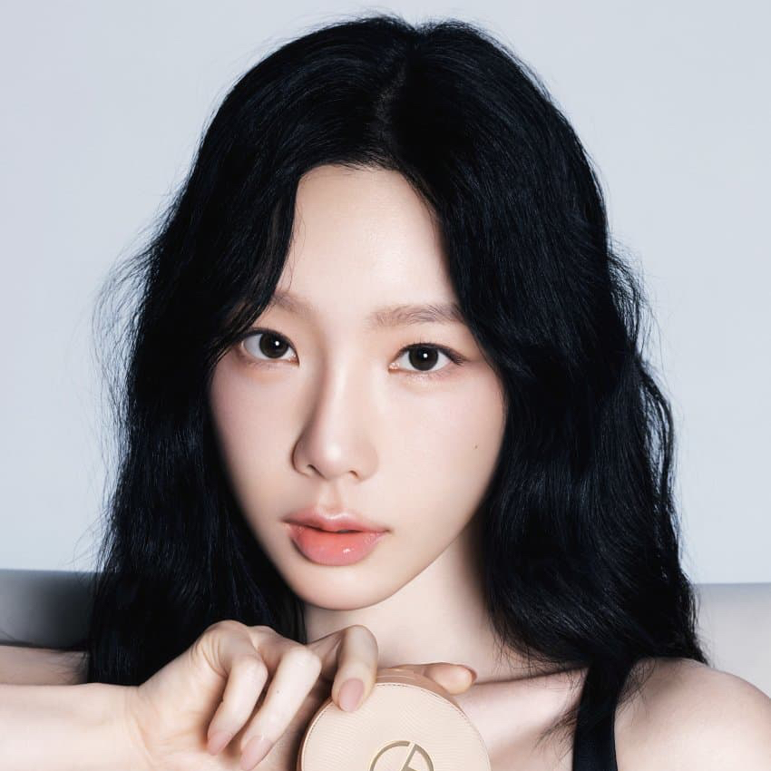 Momen yang diabadikan oleh penggemar Taeyeon (Girls' Generation)