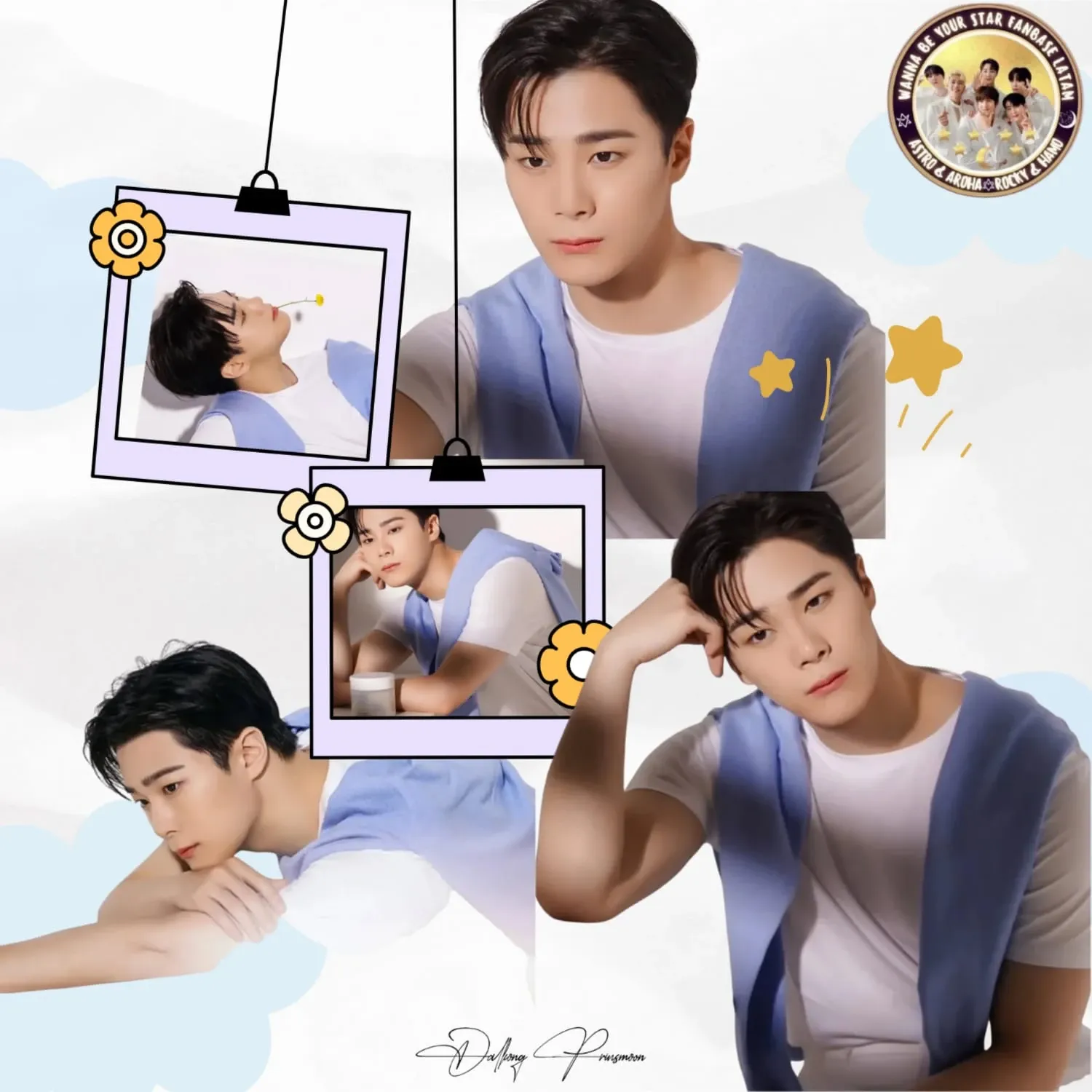 아스트로의 최신 사진