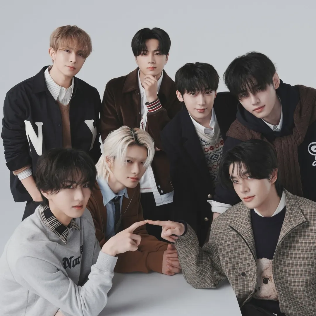 Foto terbaru NI-KI (ENHYPEN)