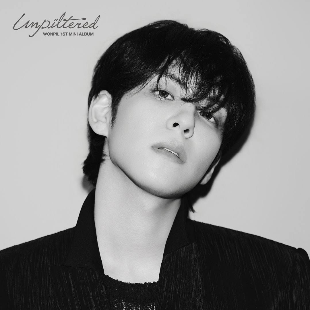 ウォンピル (DAY6)の舞台裏ショット