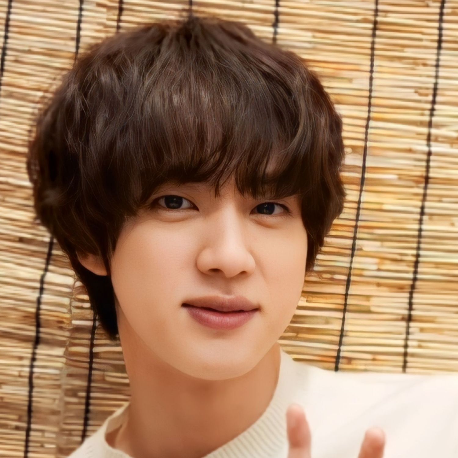 진 (방탄소년단)의 비하인드 컷