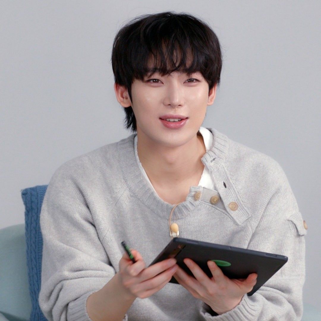 선우 (ENHYPEN) 최근 활동샷