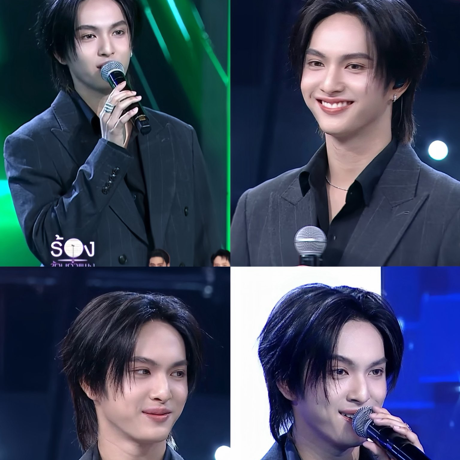 Recent activity shot of Copper (BUS)