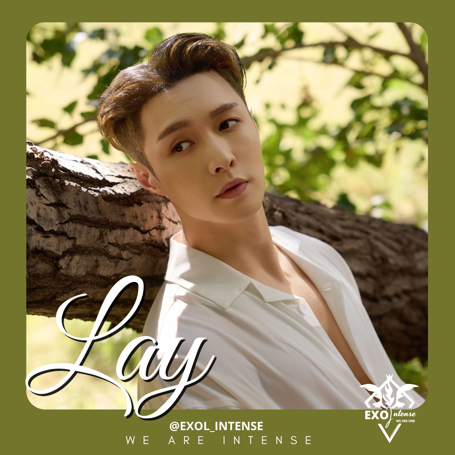 EXO 최근 활동샷