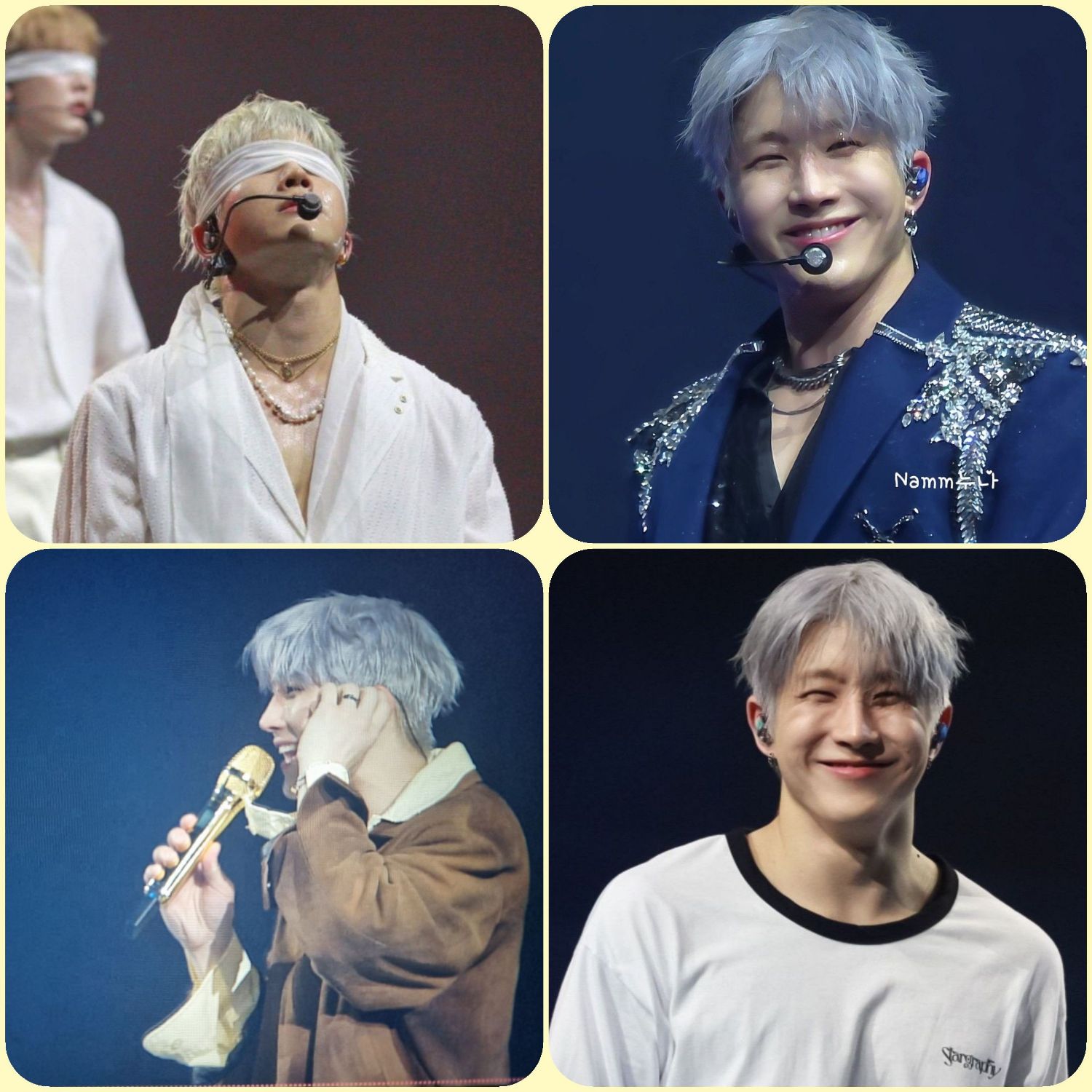 아스트로 최근 활동샷