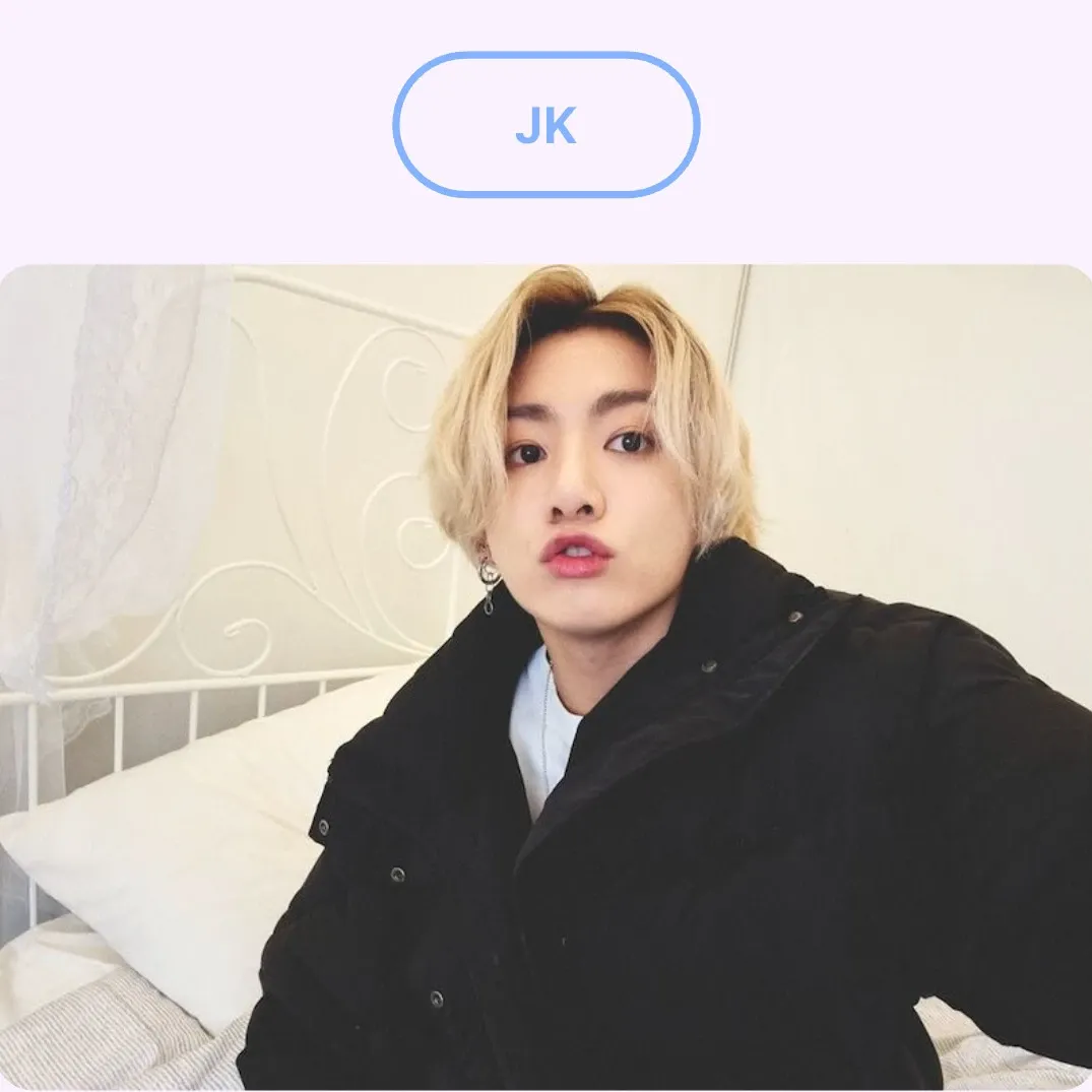 柾國 (防彈少年團)的幕後花絮