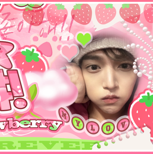 Behind-the-scenes cut of Jang Haneum