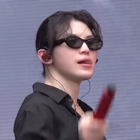 우지 (세븐틴) 팬이 찍은 순간