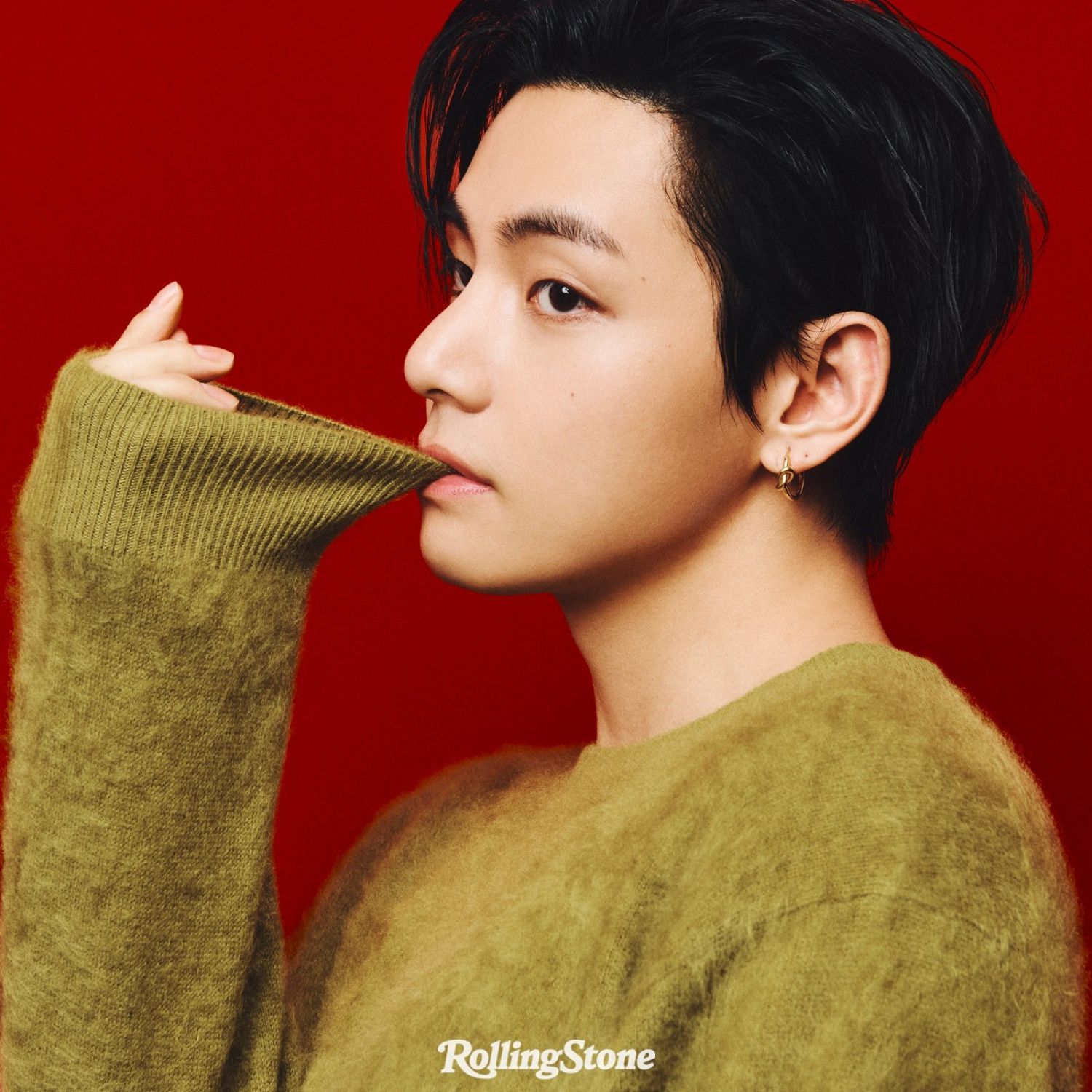 뷔 (방탄소년단)의 최신 사진