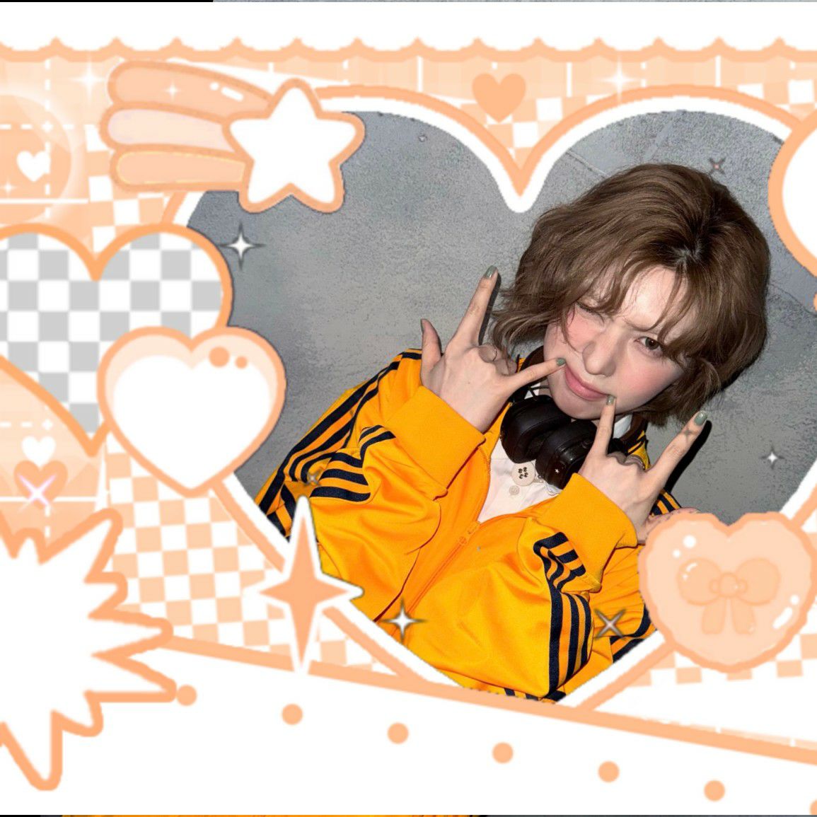 BAE (NMIXX)粉丝拍下的瞬间